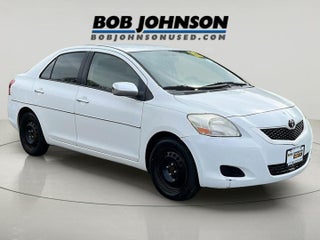 2012 Toyota Yaris 4dr Sdn Auto (Natl)