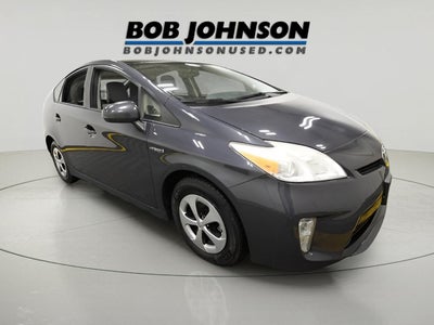 2012 Toyota Prius One