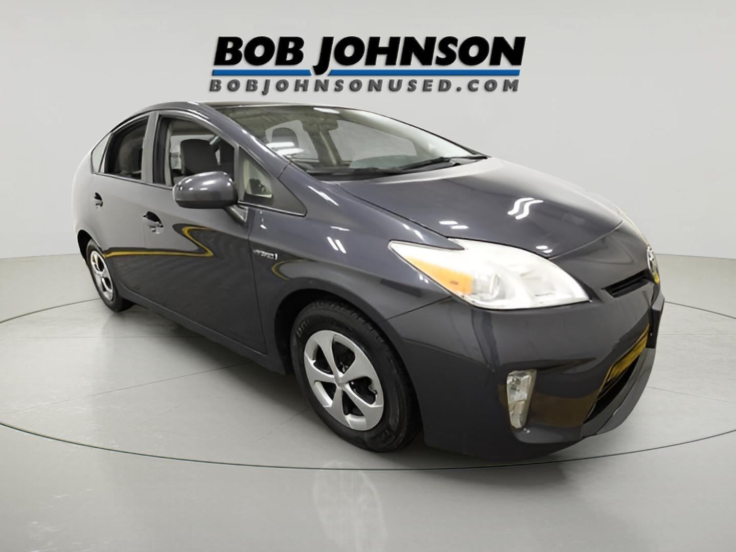 2012 Toyota Prius One
