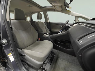 2012 Toyota Prius One