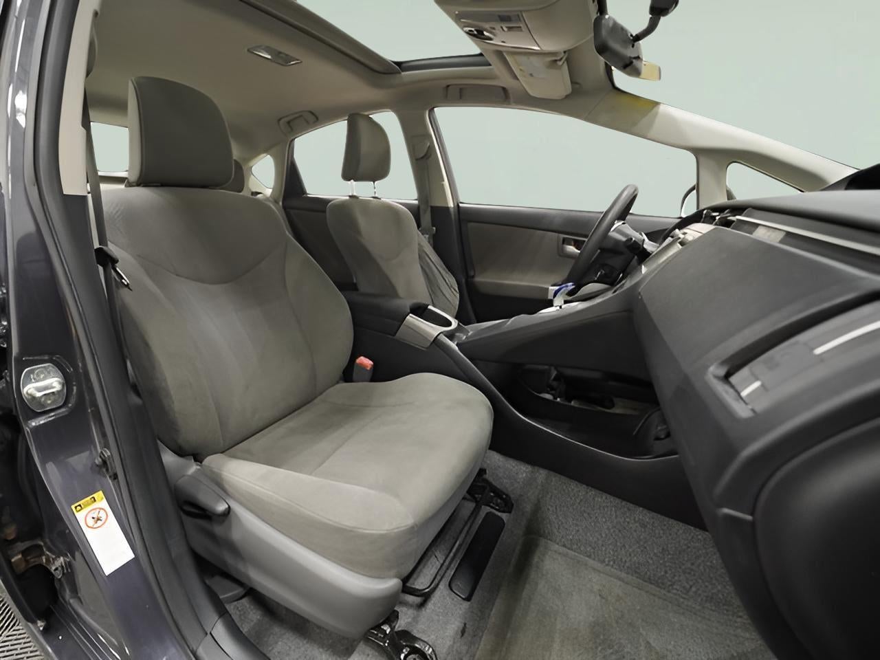 2012 Toyota Prius One