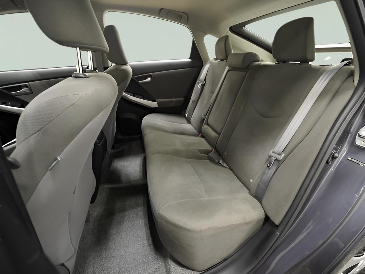 2012 Toyota Prius One