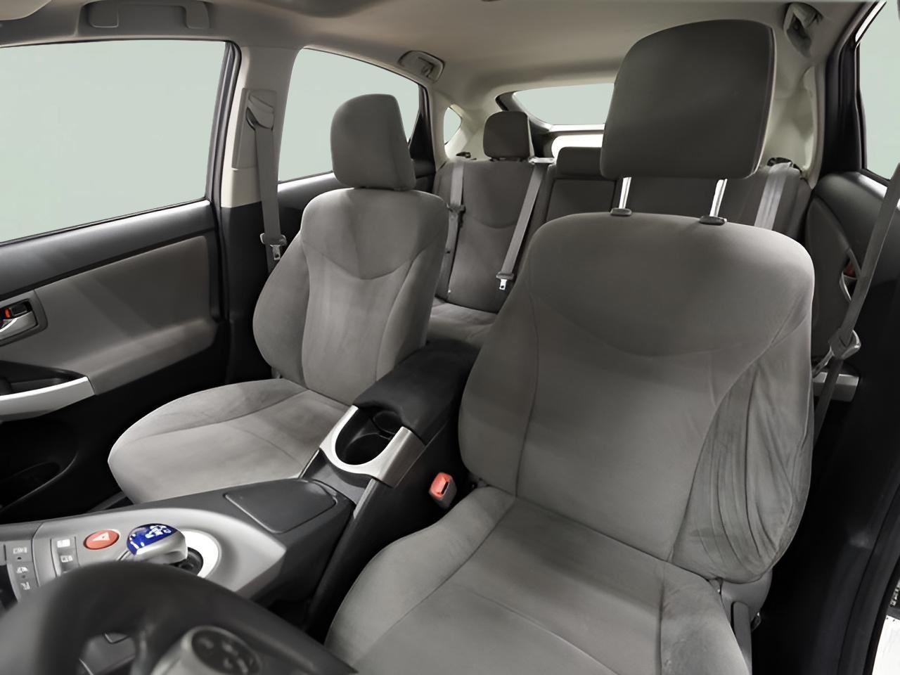 2012 Toyota Prius One