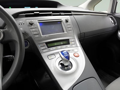 2012 Toyota Prius One