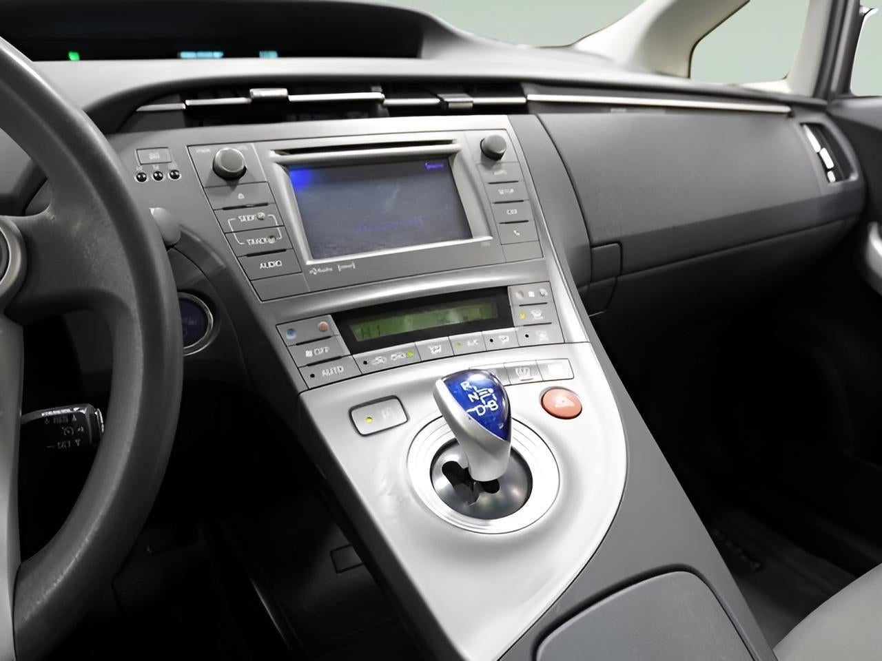 2012 Toyota Prius One