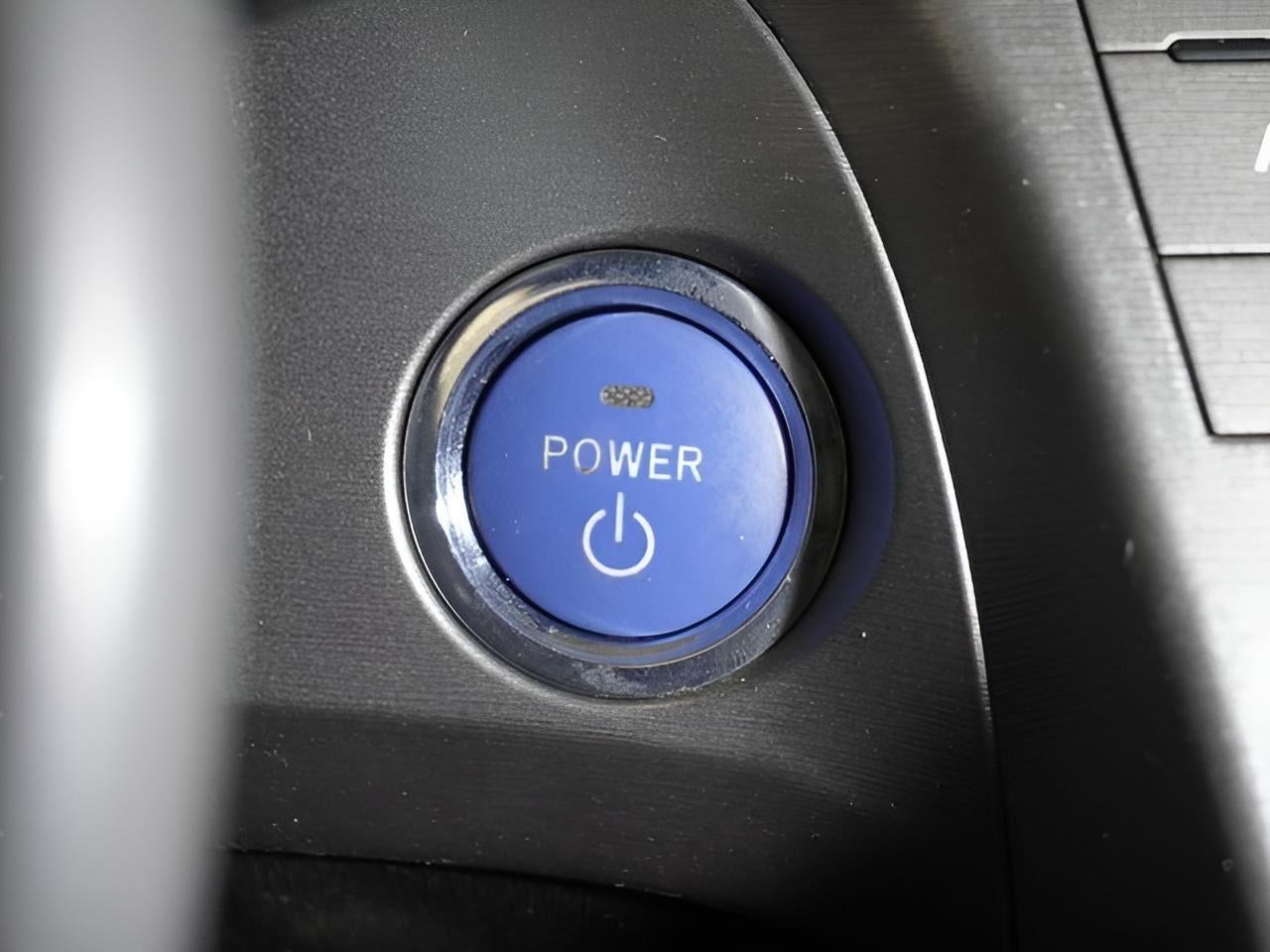 2012 Toyota Prius One