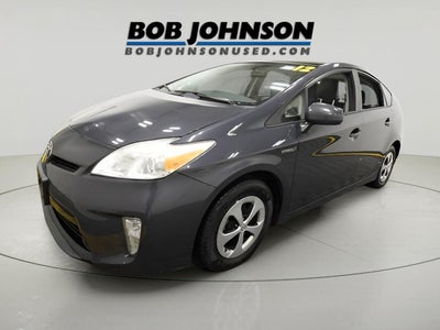 2012 Toyota Prius One
