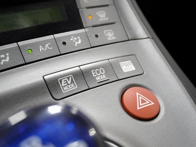 2012 Toyota Prius One