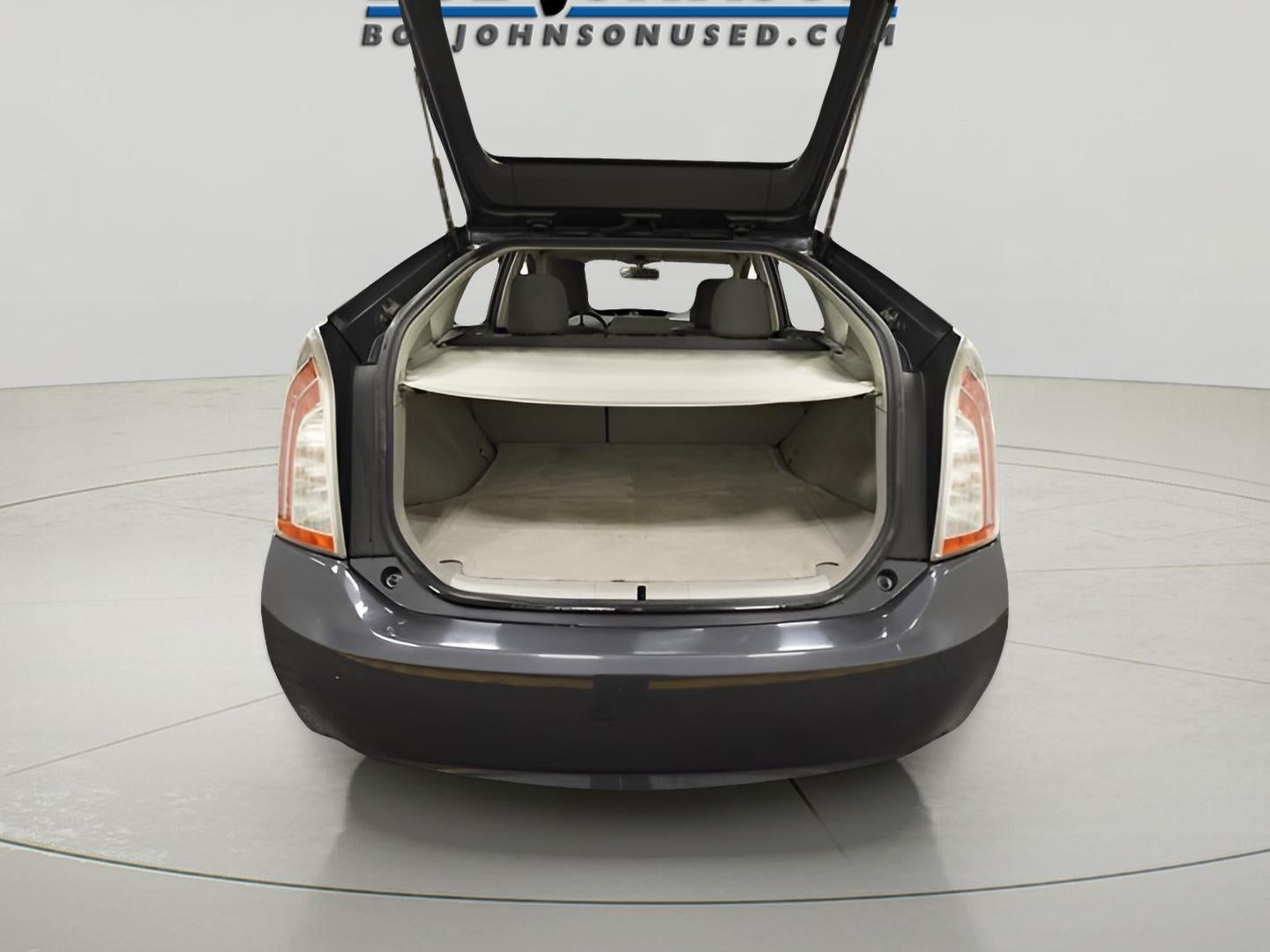 2012 Toyota Prius One