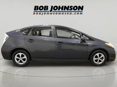 2012 Toyota Prius One