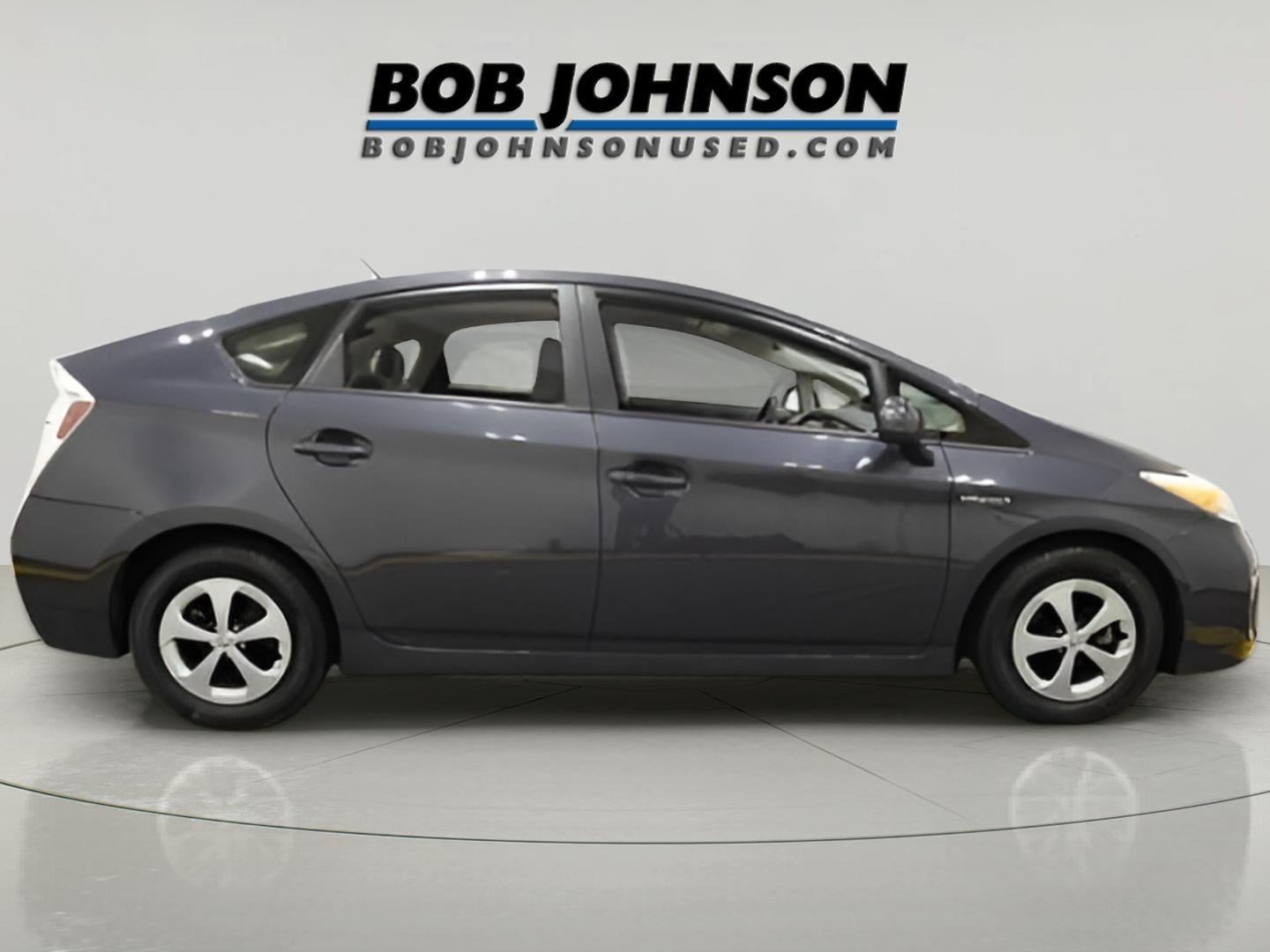 2012 Toyota Prius One