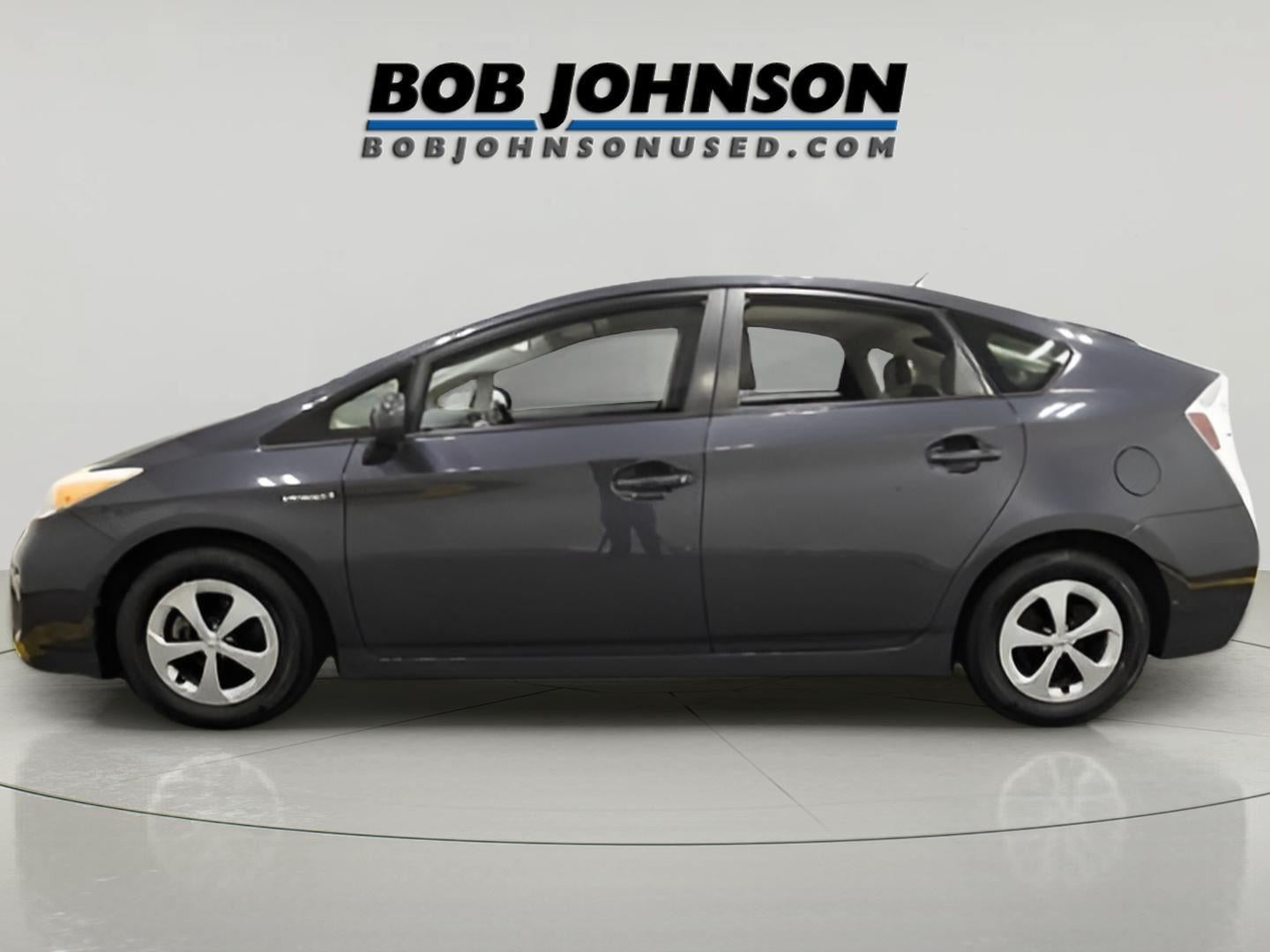 2012 Toyota Prius One