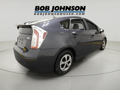 2012 Toyota Prius One