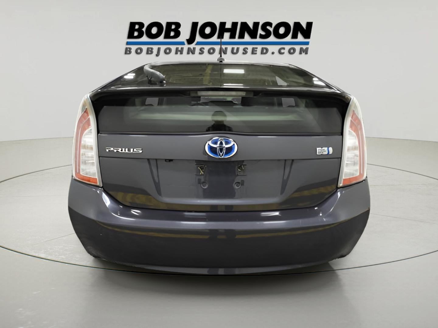 2012 Toyota Prius One