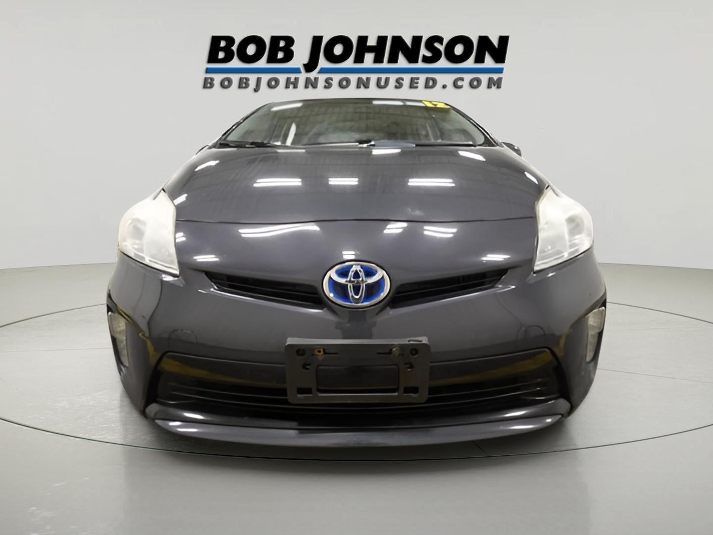 2012 Toyota Prius One