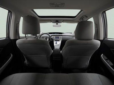 2012 Toyota Prius One