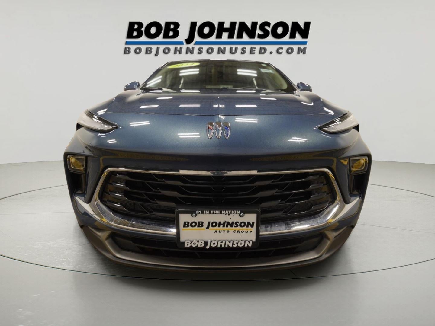 2024 Buick Encore GX Preferred