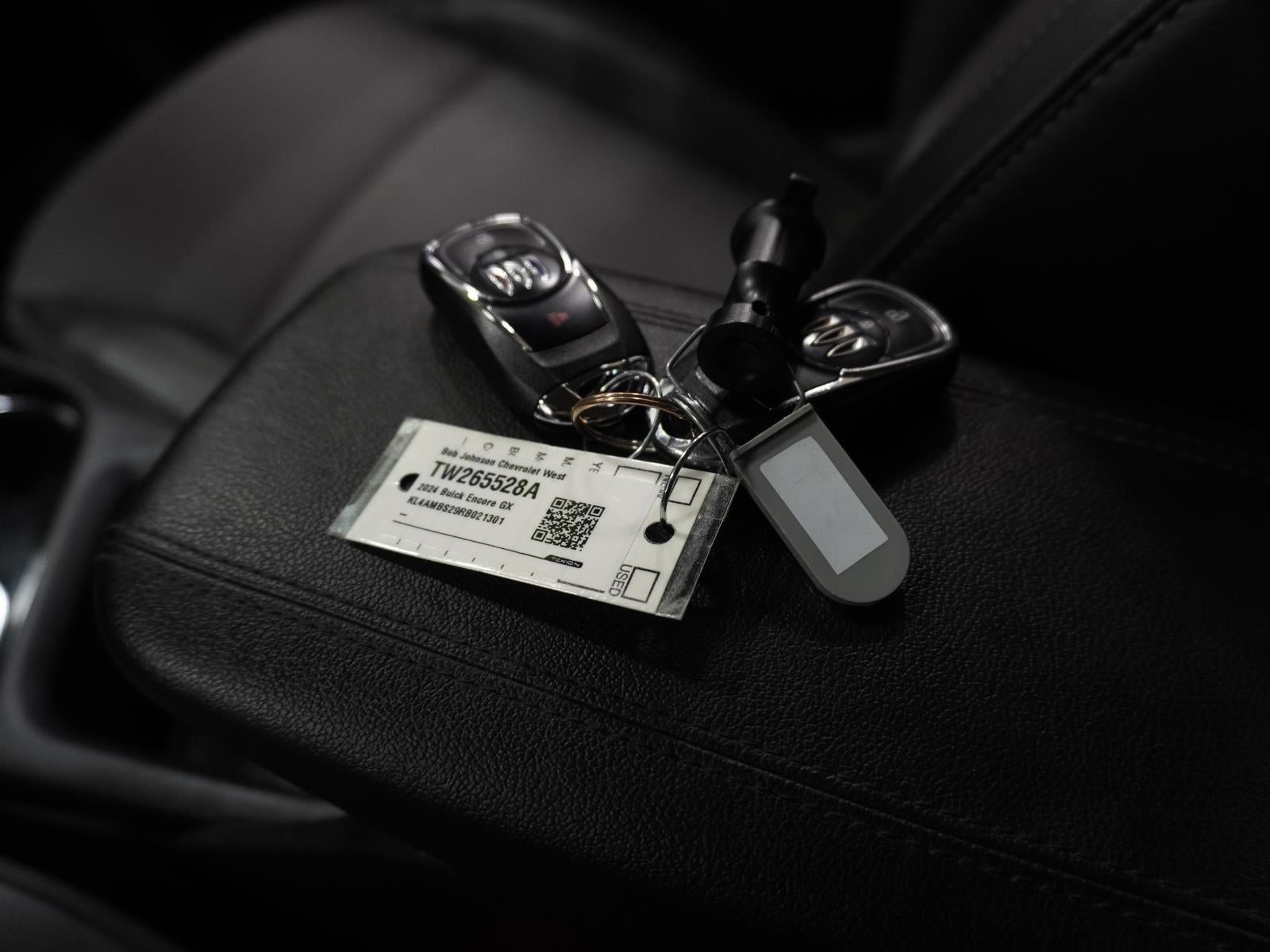 2024 Buick Encore GX Preferred