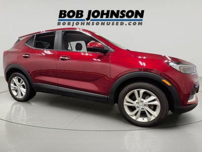 2023 Buick Encore GX Preferred