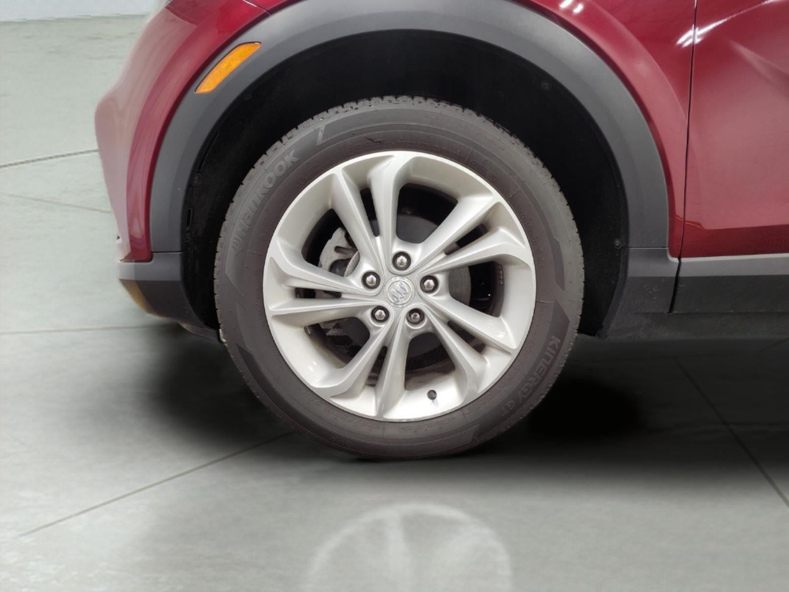 2023 Buick Encore GX Preferred