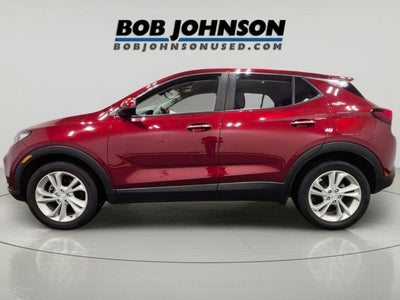 2023 Buick Encore GX Preferred