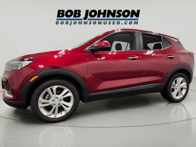 2023 Buick Encore GX Preferred