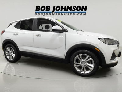 2022 Buick Encore GX Preferred