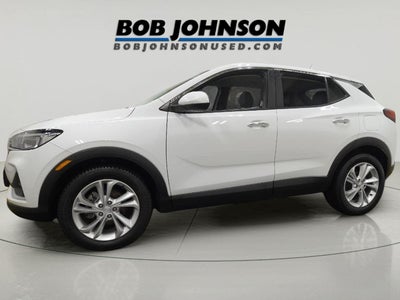 2022 Buick Encore GX Preferred