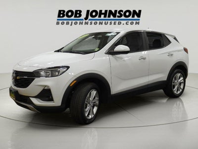 2022 Buick Encore GX Preferred