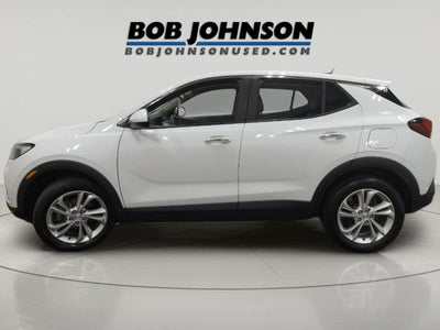 2022 Buick Encore GX Preferred
