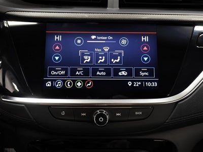 2022 Buick Encore GX Essence