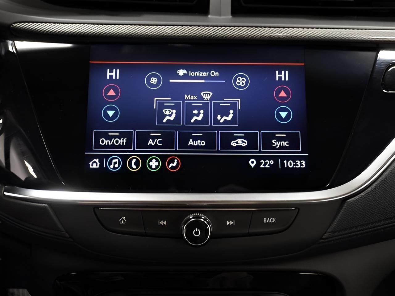 2022 Buick Encore GX Essence