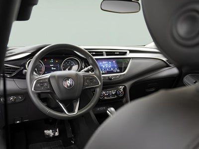 2022 Buick Encore GX Essence