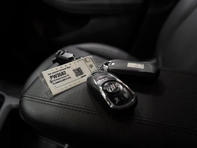 2022 Buick Encore GX Essence