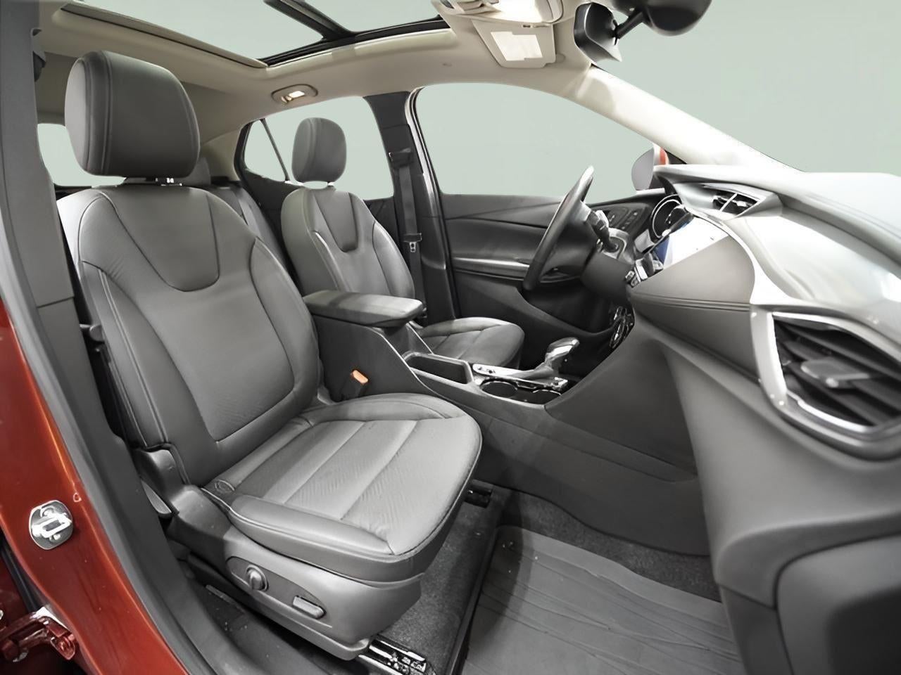 2022 Buick Encore GX Essence