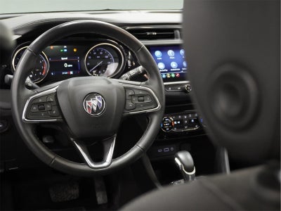 2022 Buick Encore GX Essence