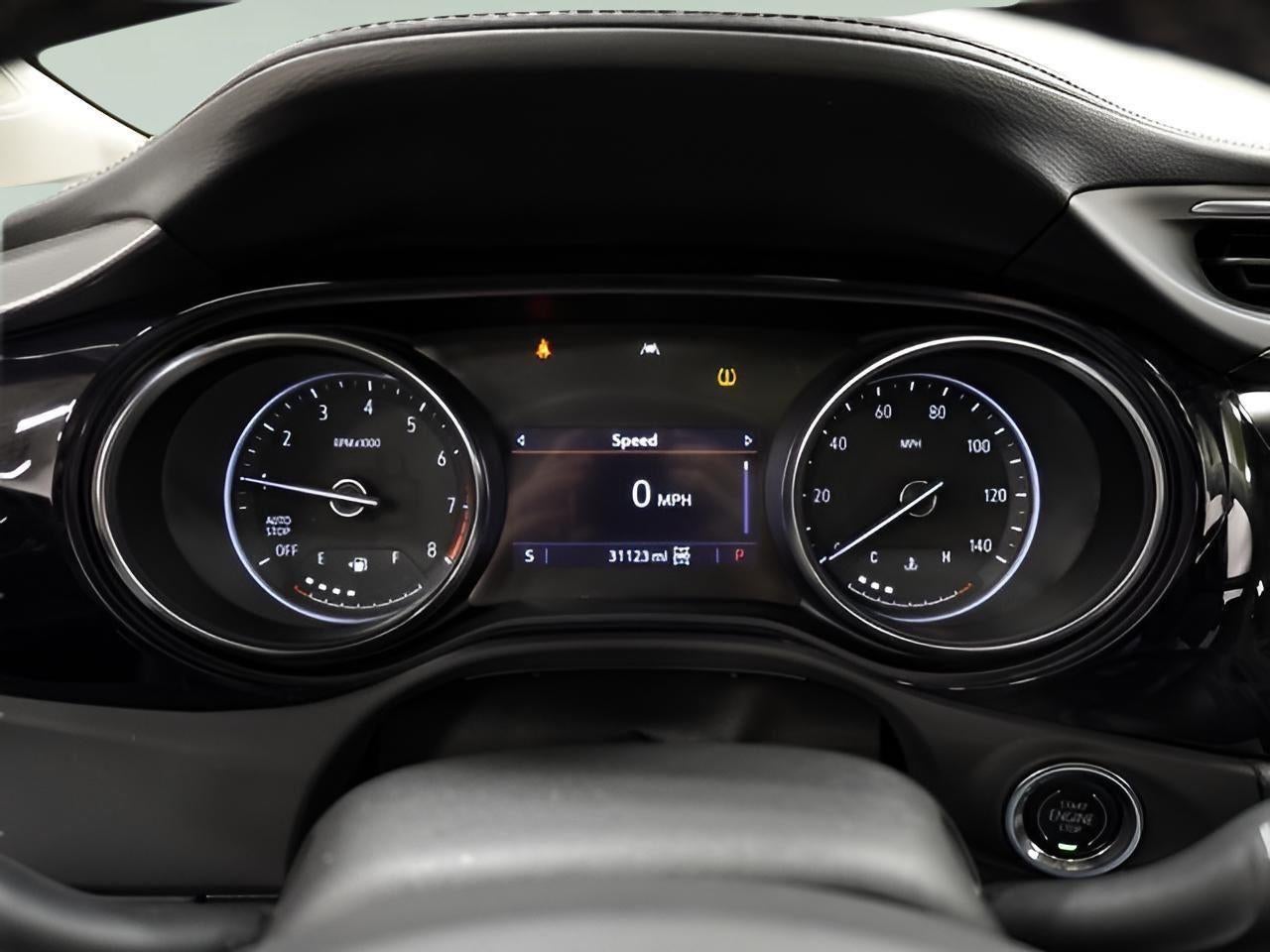 2022 Buick Encore GX Essence