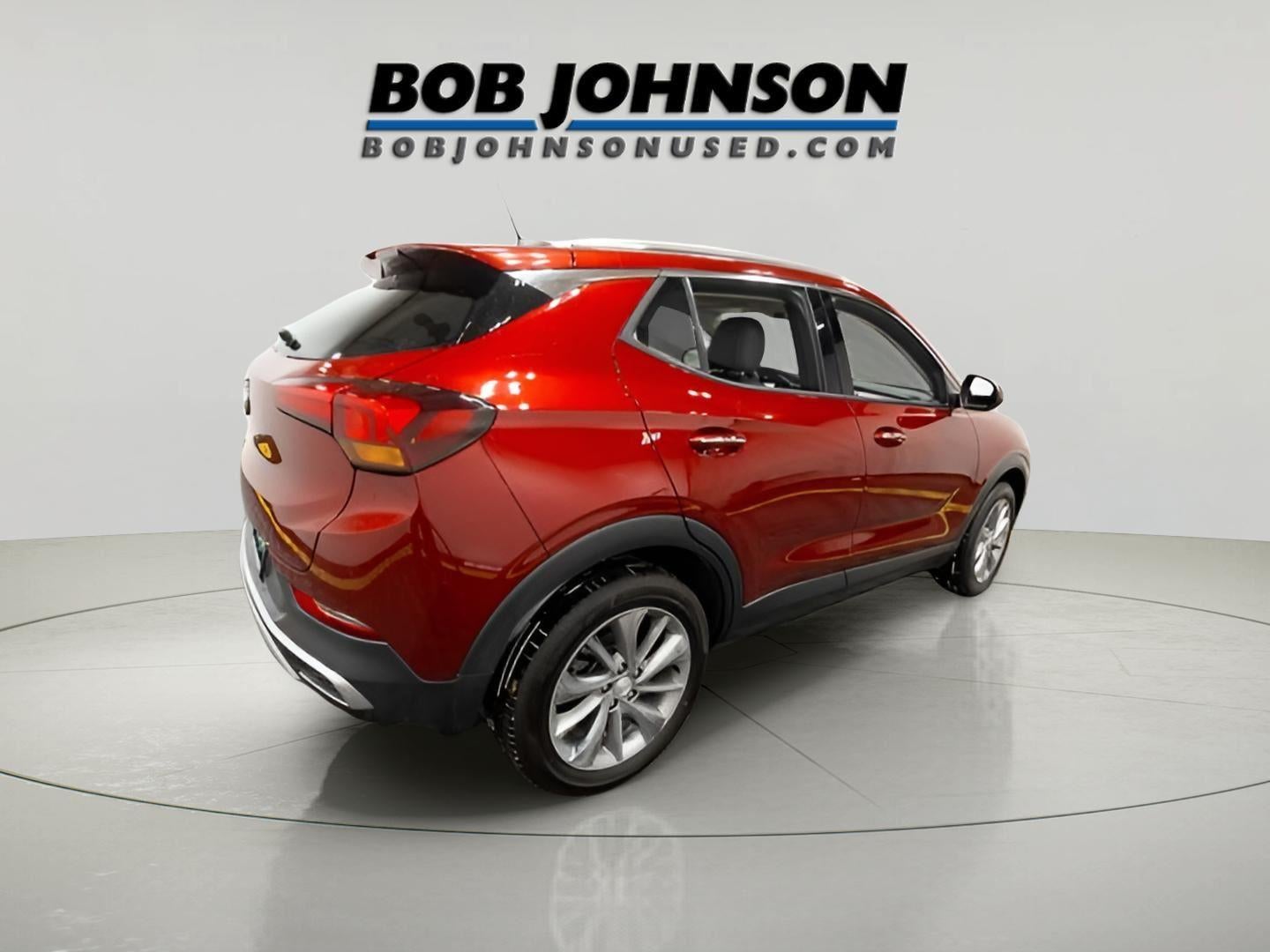 2022 Buick Encore GX Essence