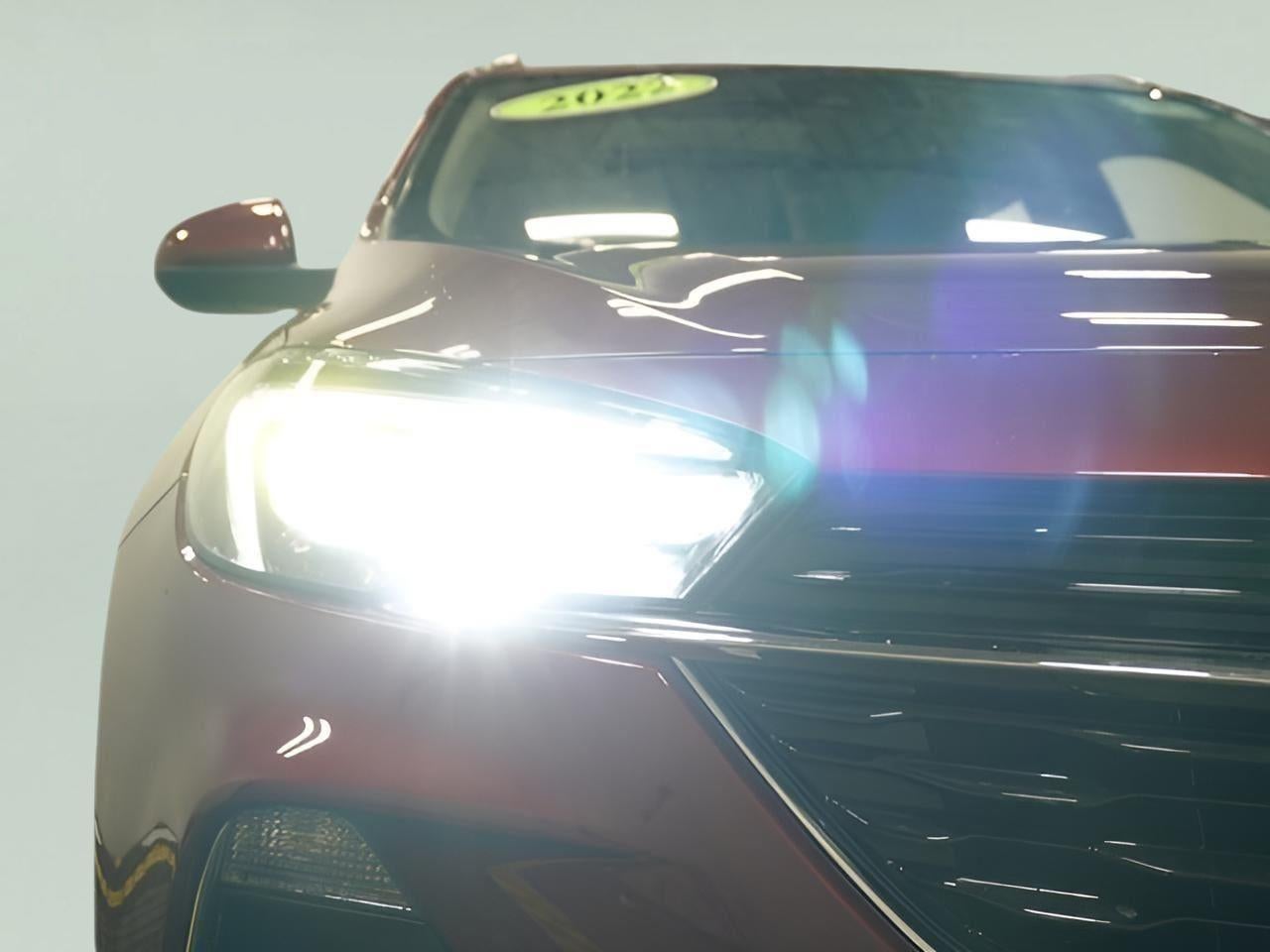 2022 Buick Encore GX Essence