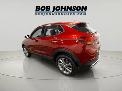 2022 Buick Encore GX Essence