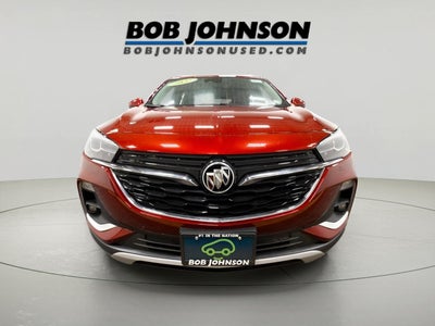 2022 Buick Encore GX Essence