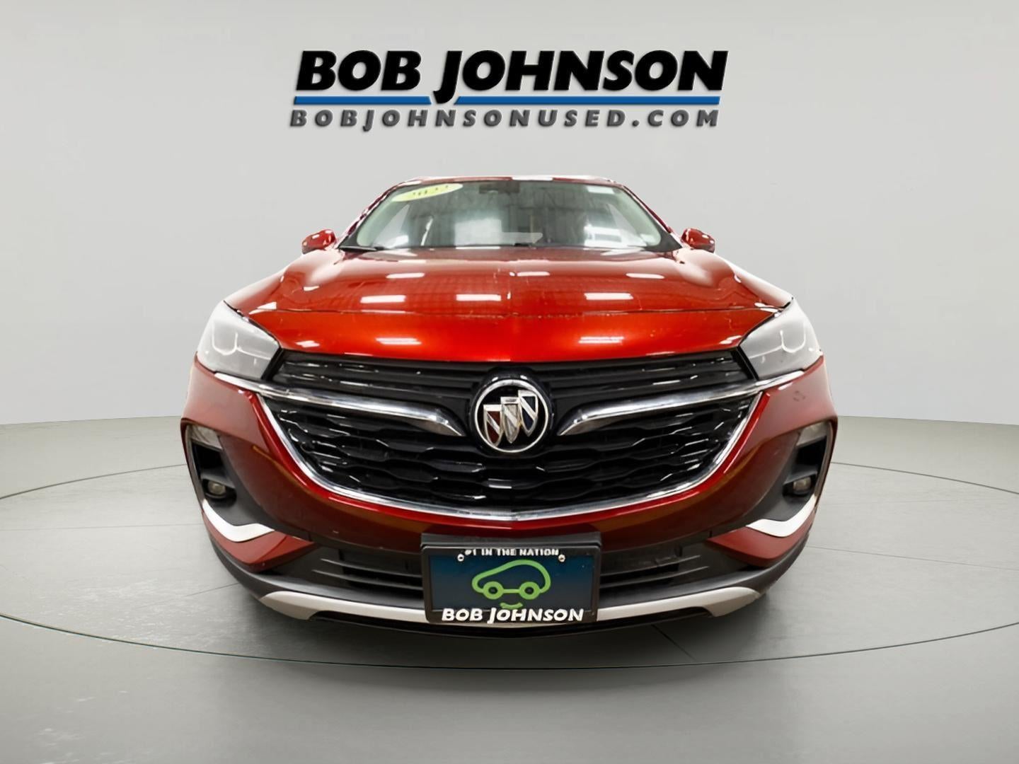 2022 Buick Encore GX Essence