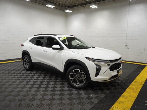 2024 Chevrolet Trax LT