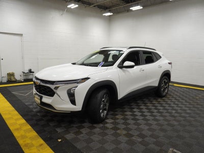 2024 Chevrolet Trax LT
