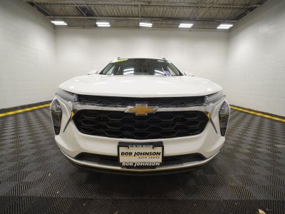 2024 Chevrolet Trax LT