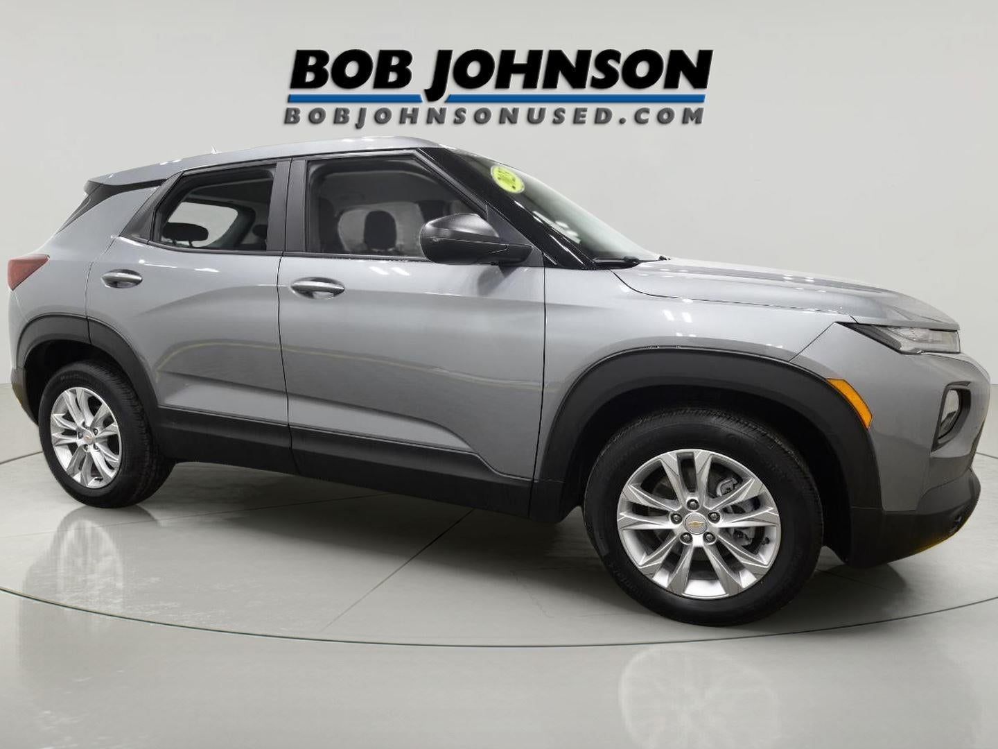 2023 Chevrolet TrailBlazer