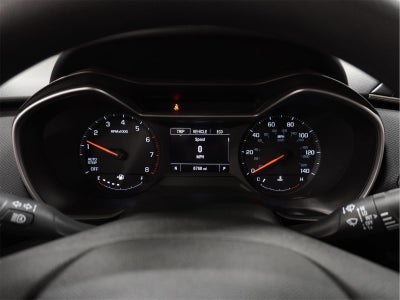 2023 Chevrolet Trailblazer LS