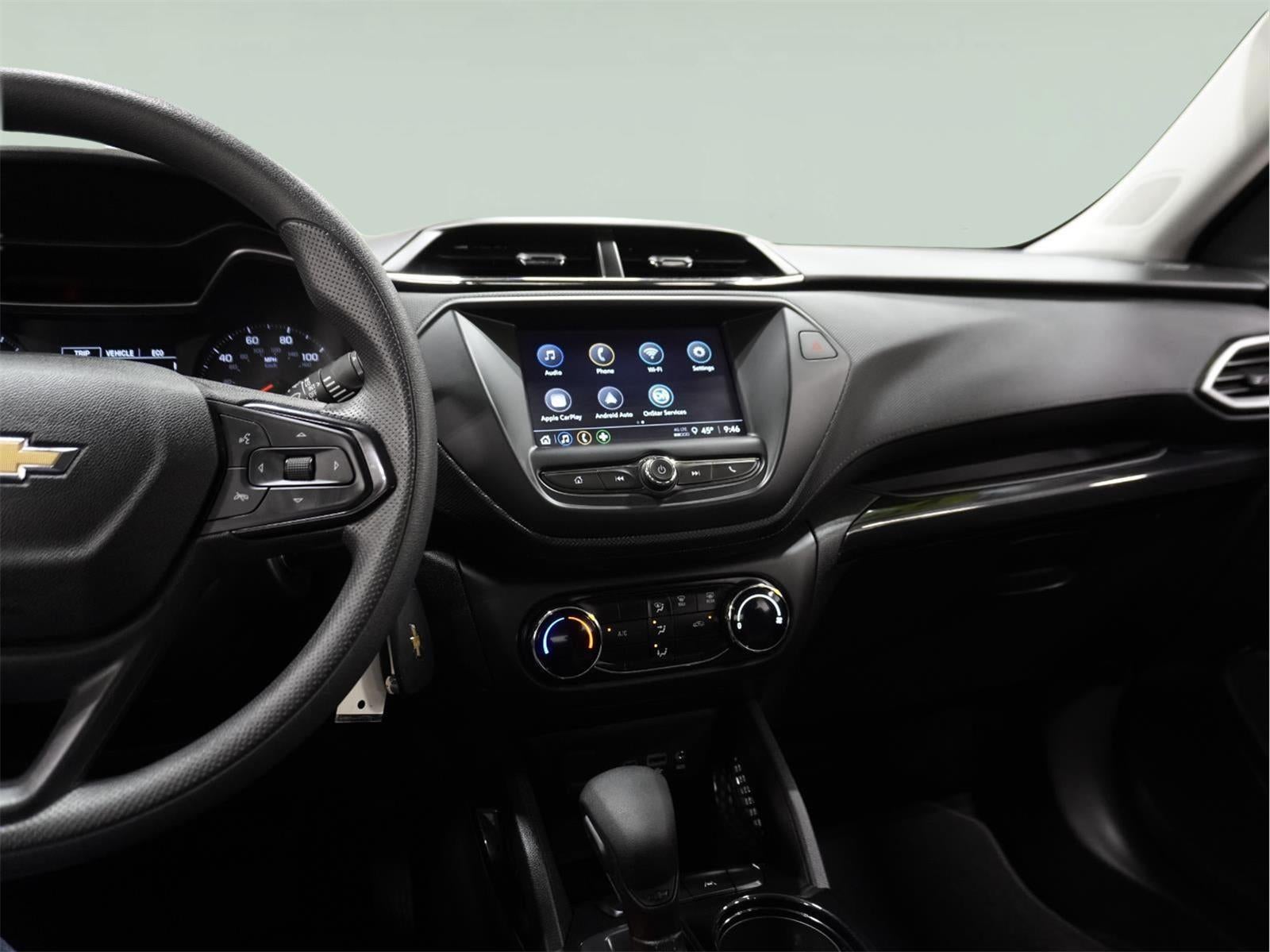 2023 Chevrolet Trailblazer LS