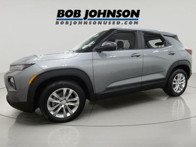 2023 Chevrolet Trailblazer LS