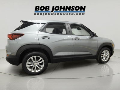 2023 Chevrolet Trailblazer LS